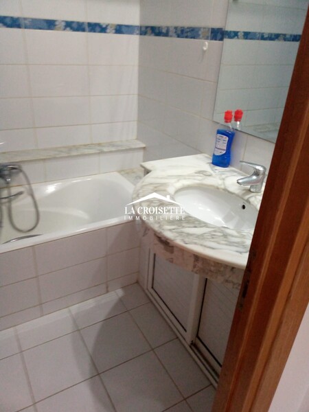 Appartement S+1 meublé à Ain Zaghouan Nord